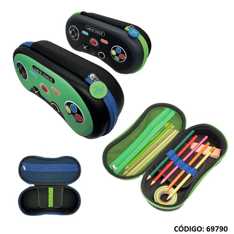Cantimplora fw organizador eva gamer