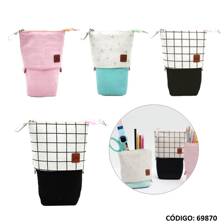 Cantimplora fw organizador pop-up happiness