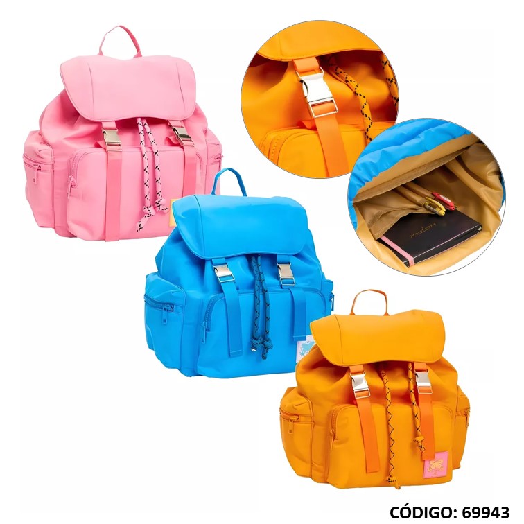 Mochila fw 15"" tamarindo