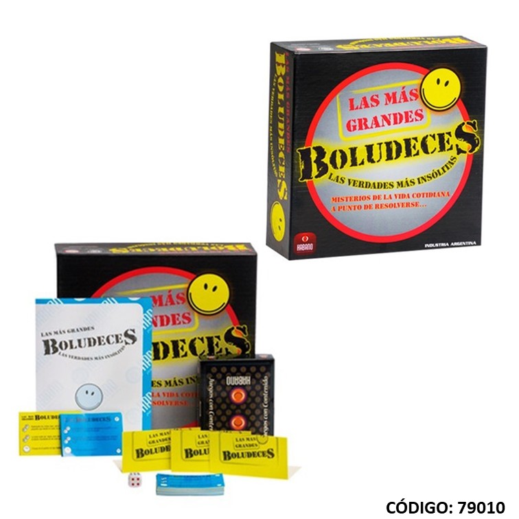 Juegos habano boludeces 2012