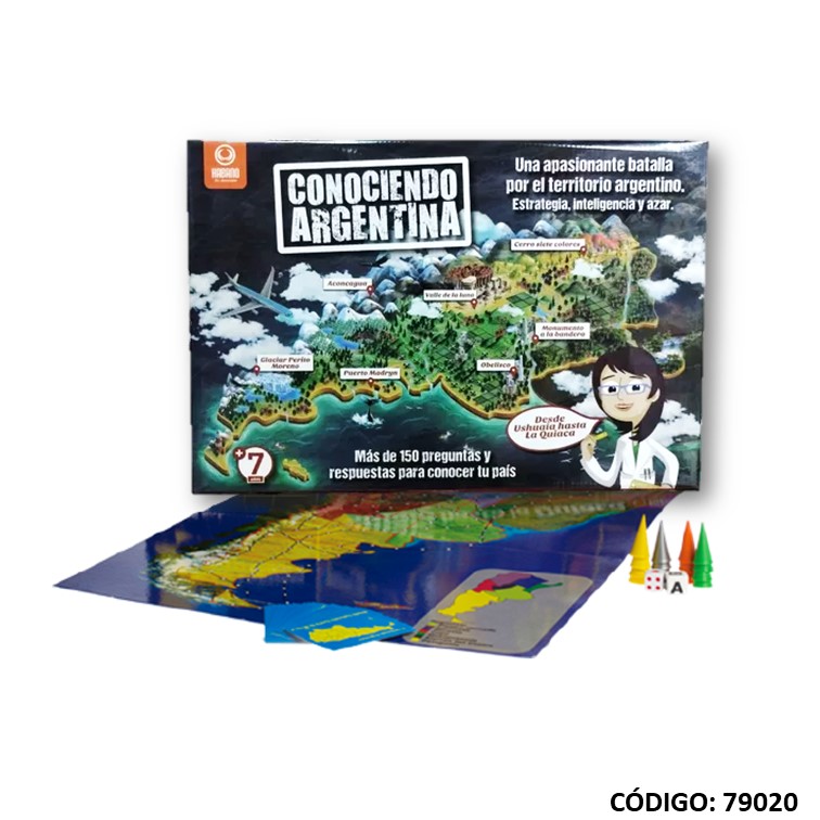 Juegos habano conoc. argentina 2018
