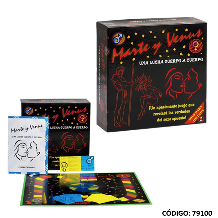 Juegos habano marte y venus 2013