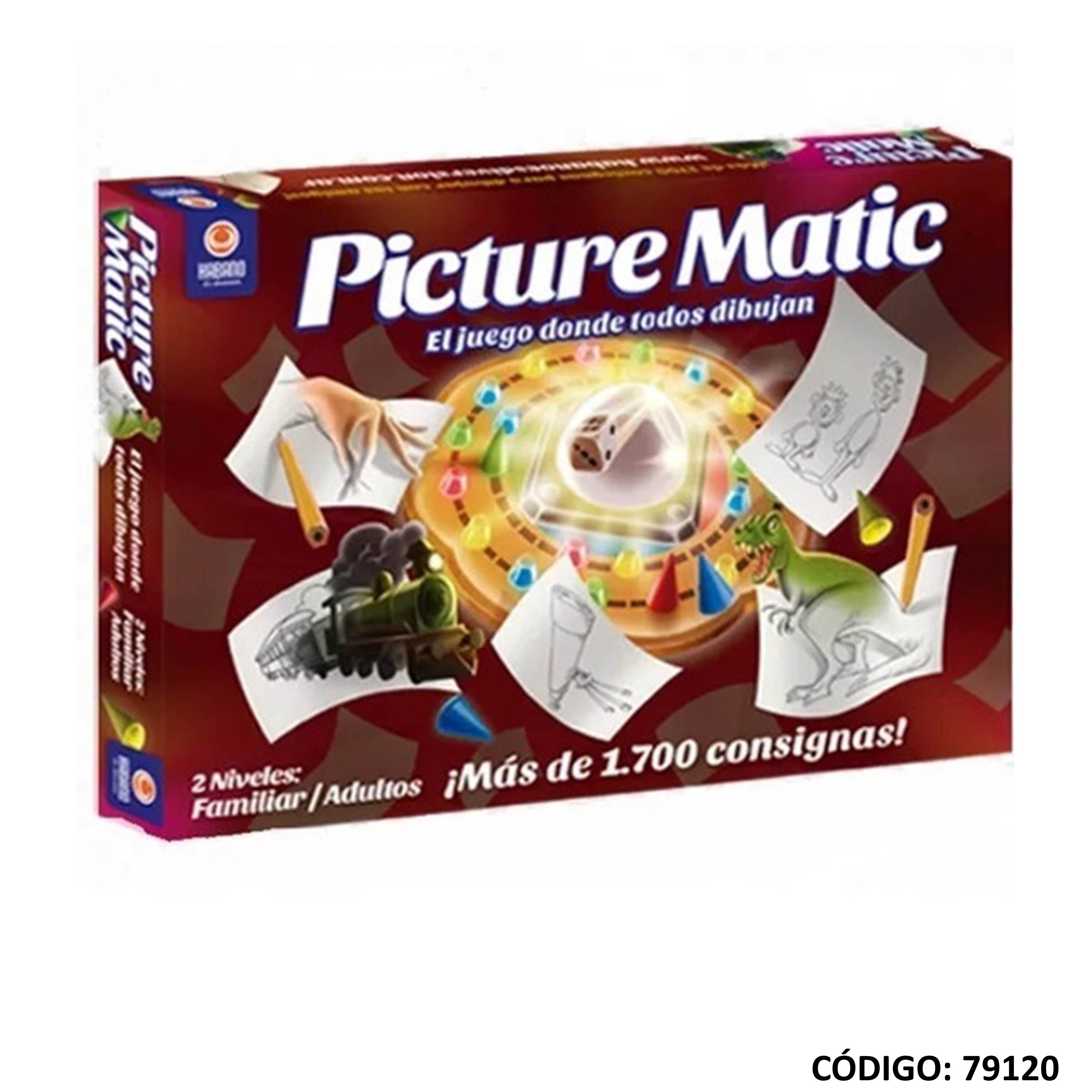 Juegos habano picturematic 1020