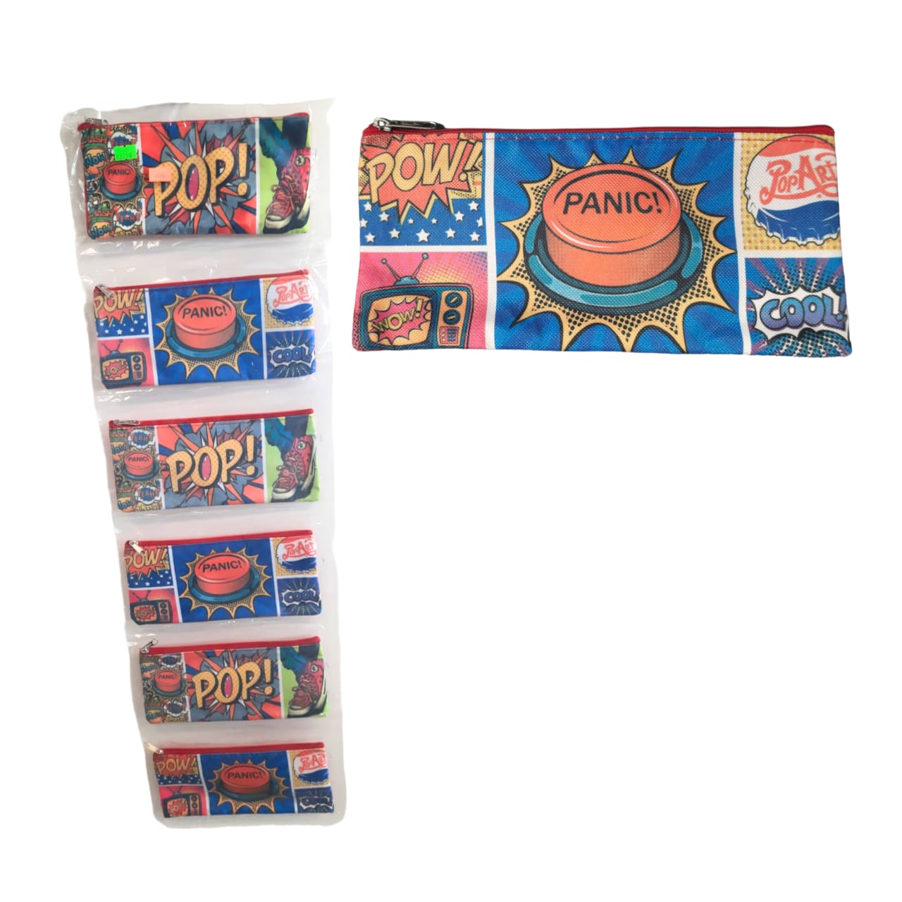 Cantimplora chata cordura comics 1115