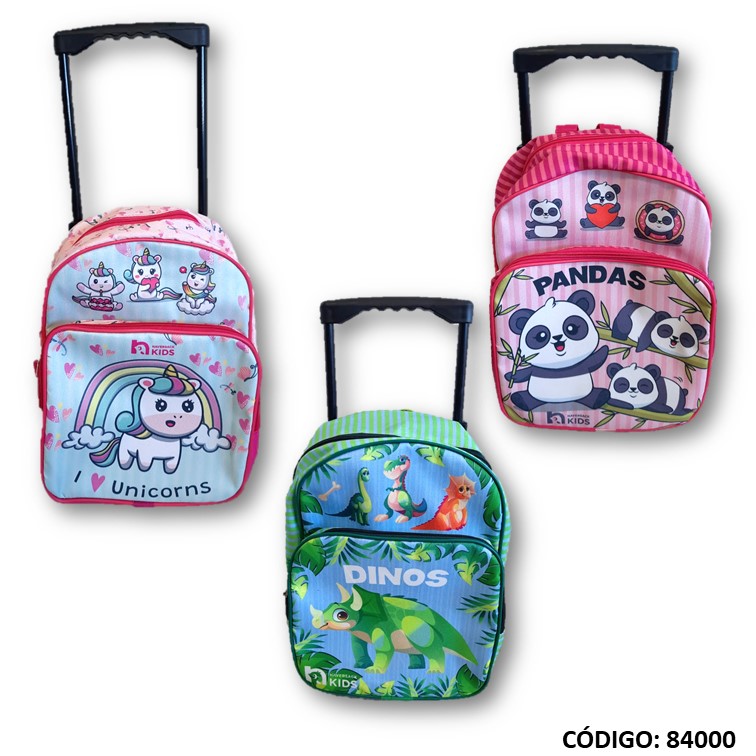 Mochila carro jardín haversack fant. 4732