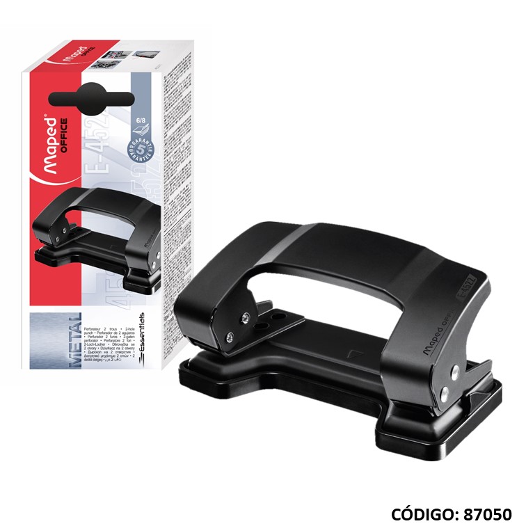 Perfor maped universal/essentials 6/8hjs