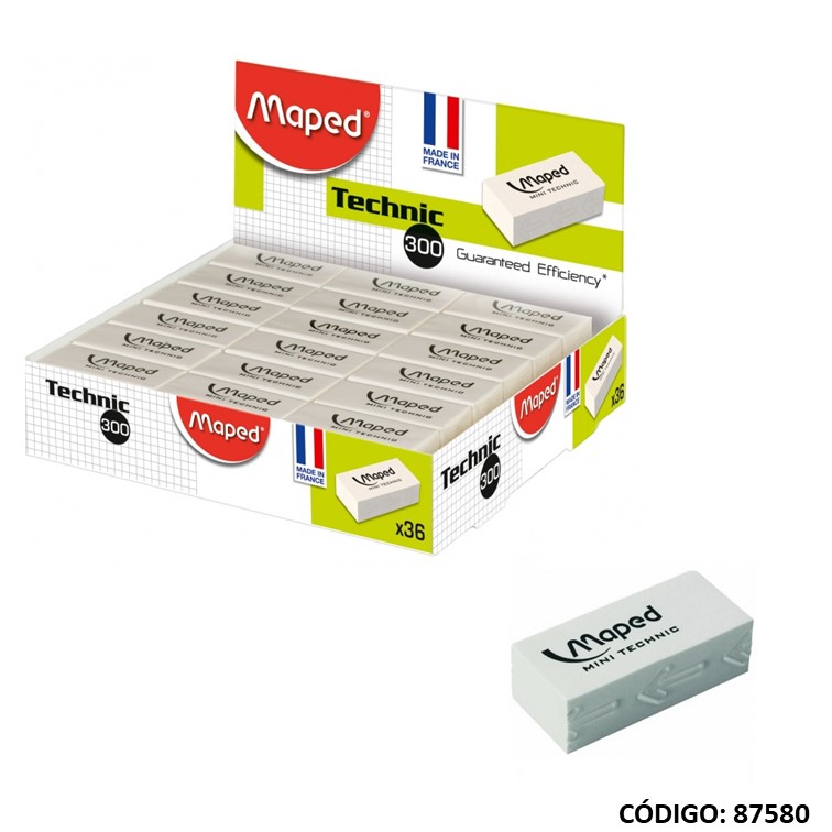 Goma maped technic mini 300x36