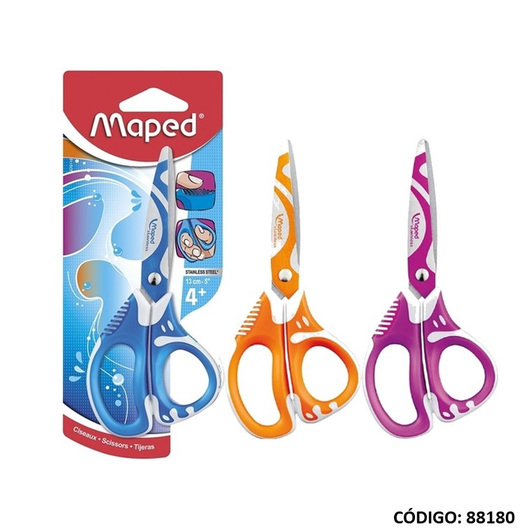 Tijera maped 13cm zenoa