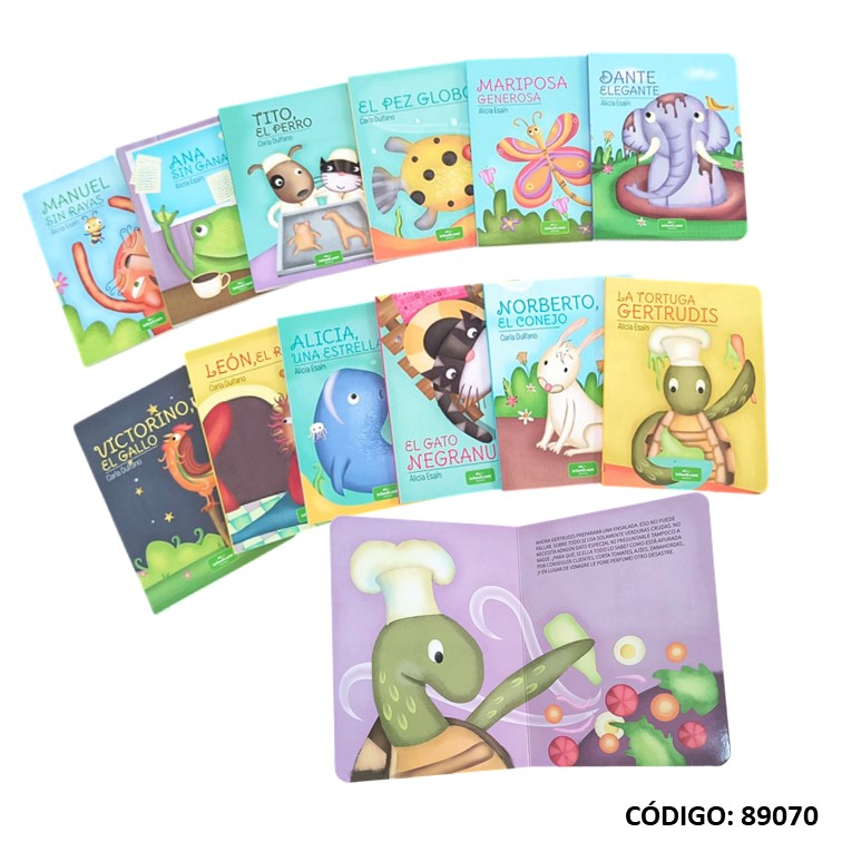 Libro cuen t/d mini cuentos (may) -63