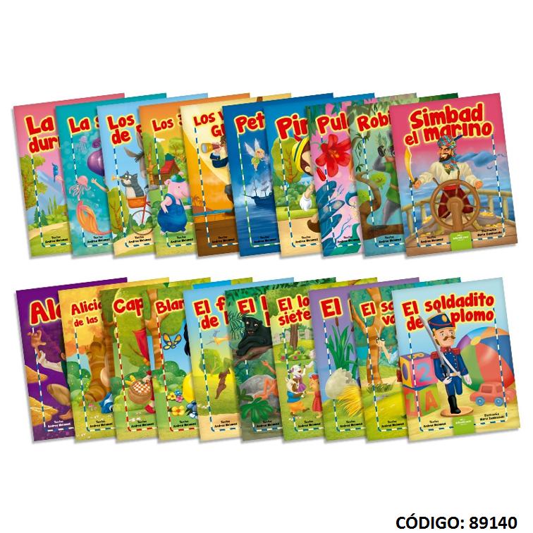 Libro cuen agata cuentos infantiles - 233