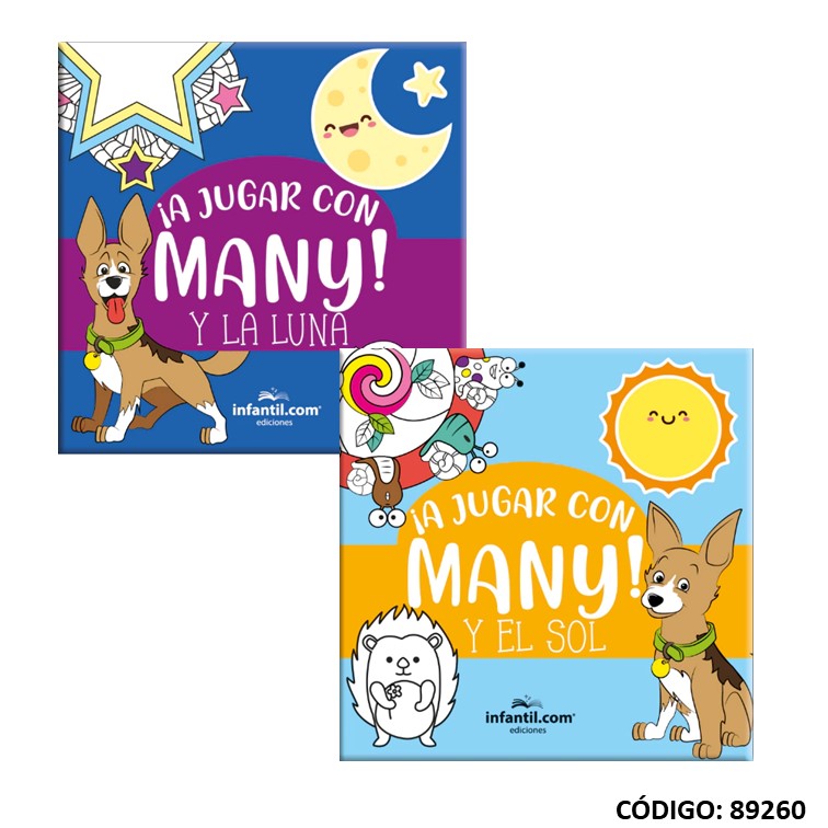 Libro dida a jugar con many... -147