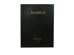 Cuaderno indice t/b norte 301 x30h
