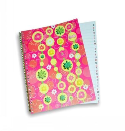 Cuaderno indice t/e norte 502/452 x50h