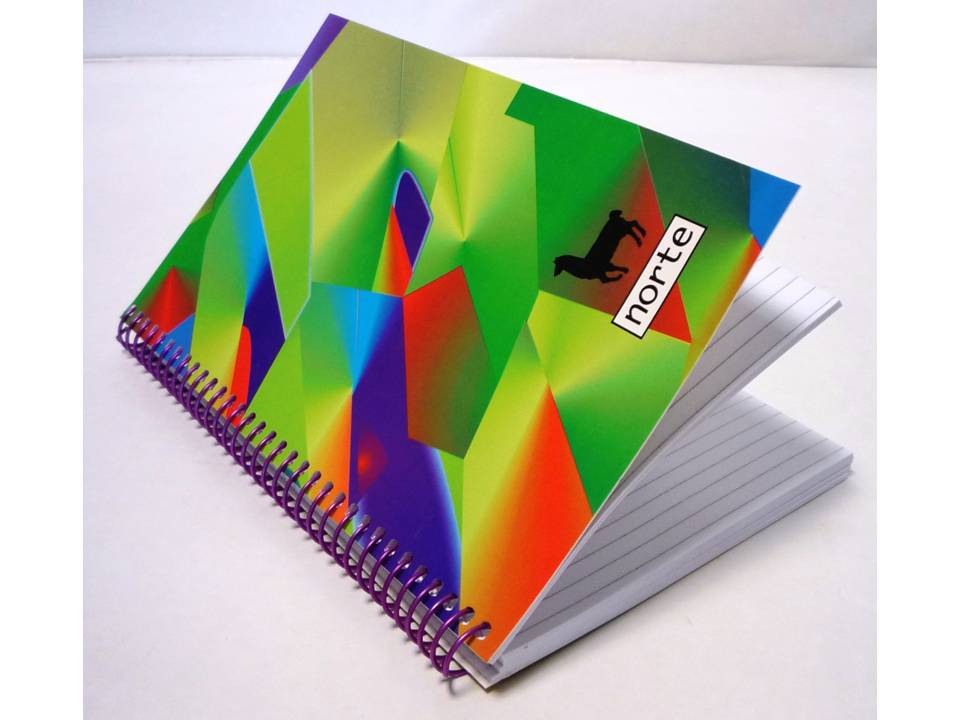 Cuaderno t/e norte nº120