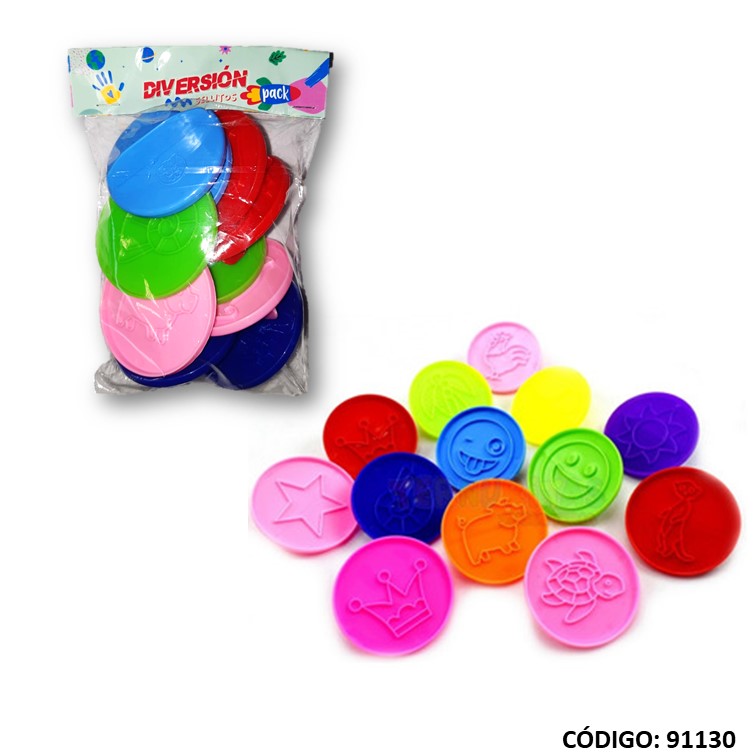 Masa sellitos para masa