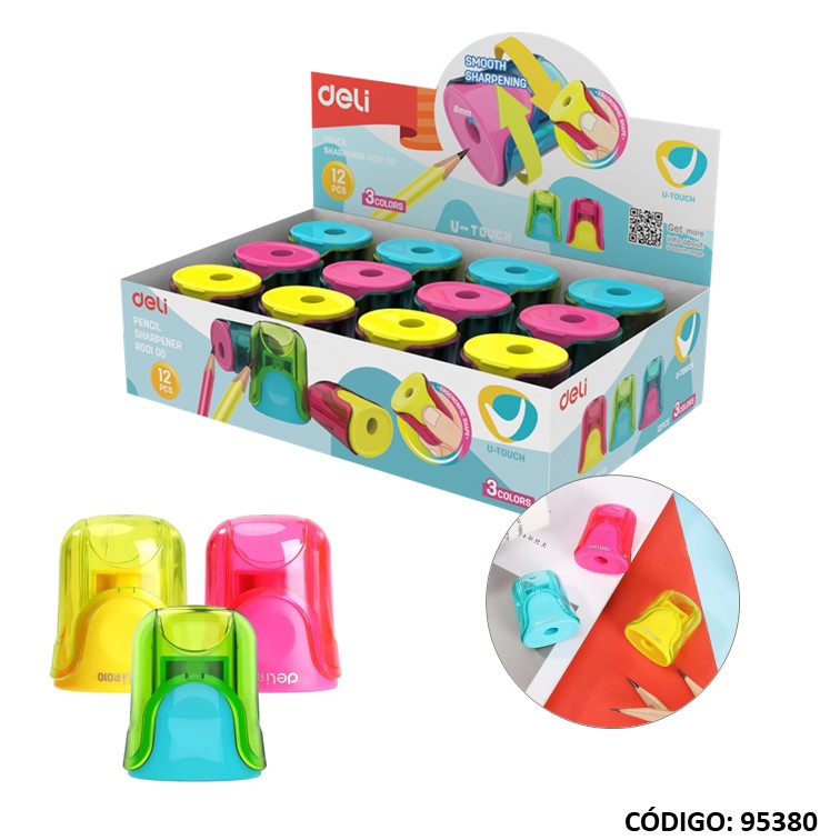 Sacap. deli plastico u-touch