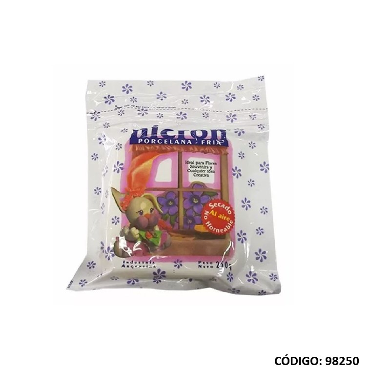 Artículo porcelana fria 250 g
