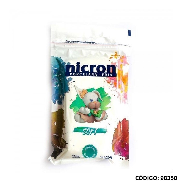 Artículo porcelana fria soft 325 g